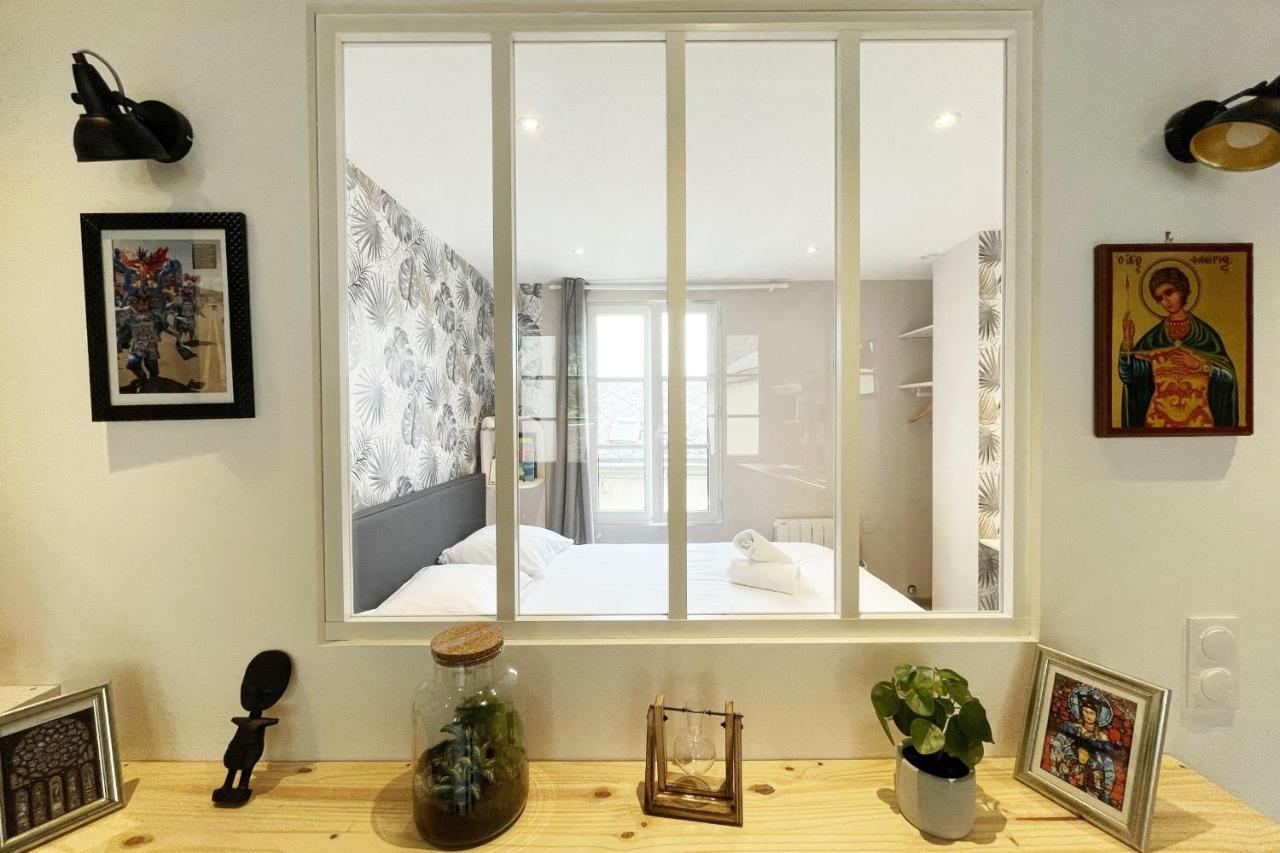 Arts Et Histoires Apartment Chartres Exterior photo